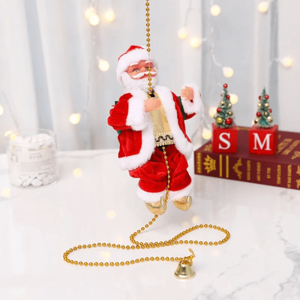 Santa Claus Musical Climbing Rope | Best Christmas Gift🎁