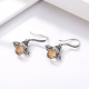 Last Day 49% Off - Sterling "Dancing Bee" Earrings