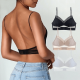 Starry Bra - Low Back Wireless Lifting Lace Bra