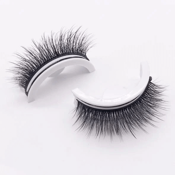 🔥Last Day 70% OFF🔥Reusable Adhesive Eyelashes