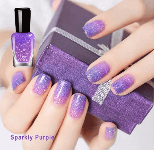 🔥Hot Sale🔥Color Changing Nail Polish