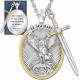 Last Day Promotion 70% OFF🎁St. Michael Archangel Pendant (Necklace)